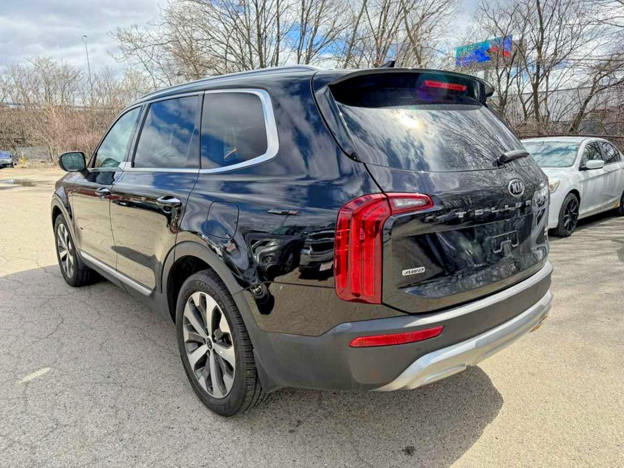 2021 Kia Telluride S - Фото 3