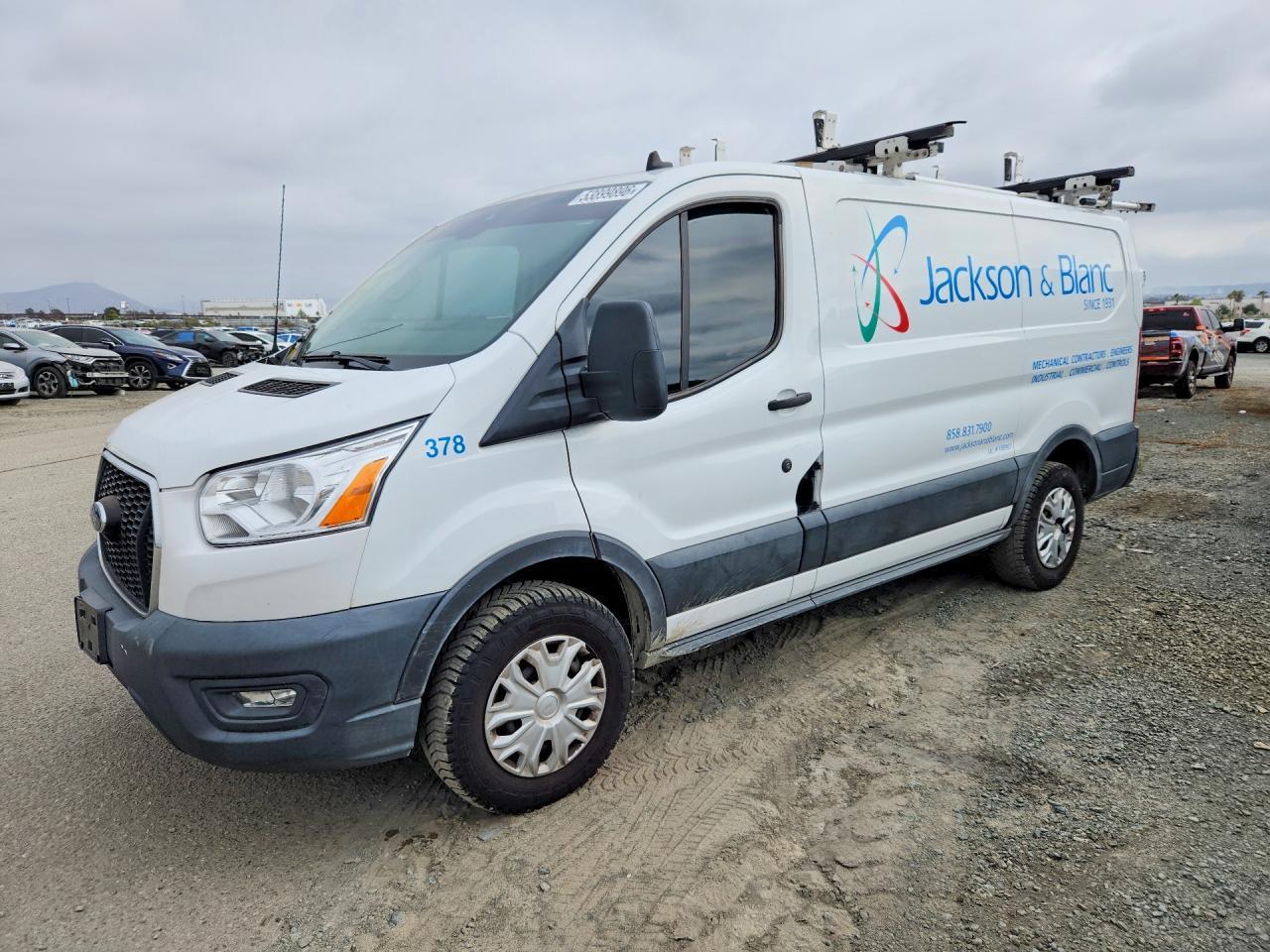2021 Ford Transit T-250