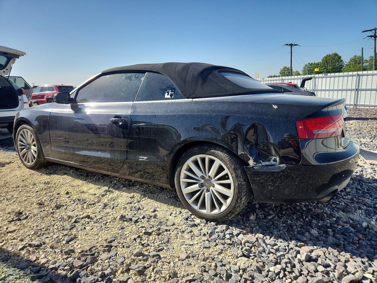 2012 Audi A5 Premium Plus - Фото 2