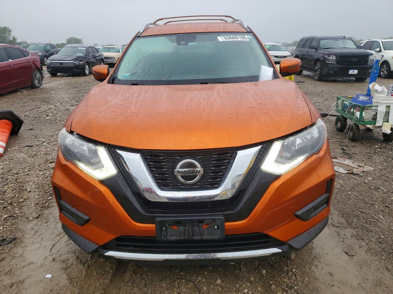 2020 Nissan Rogue Sv - Image 5