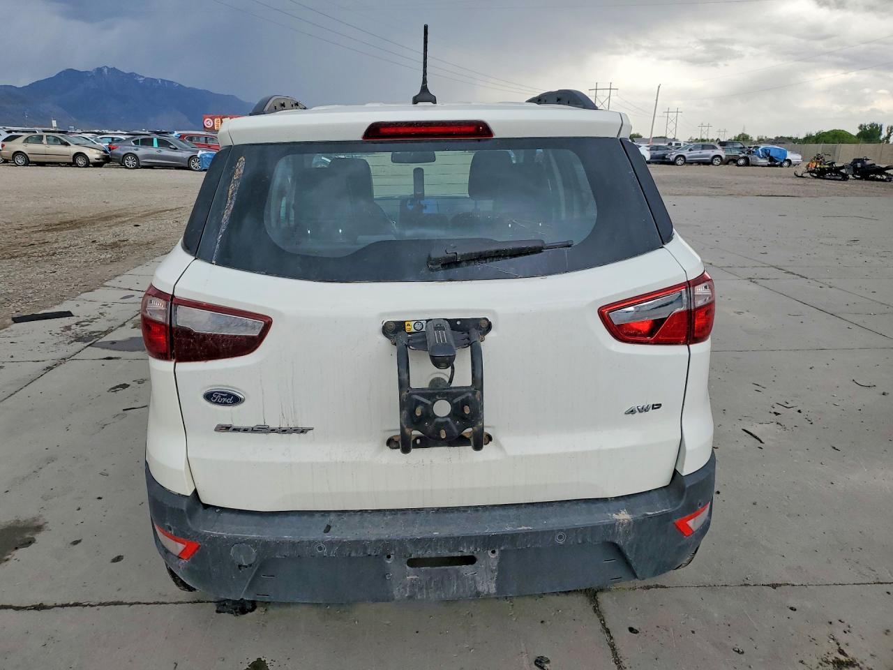 2020 Ford Ecosport Ses - Фото 6