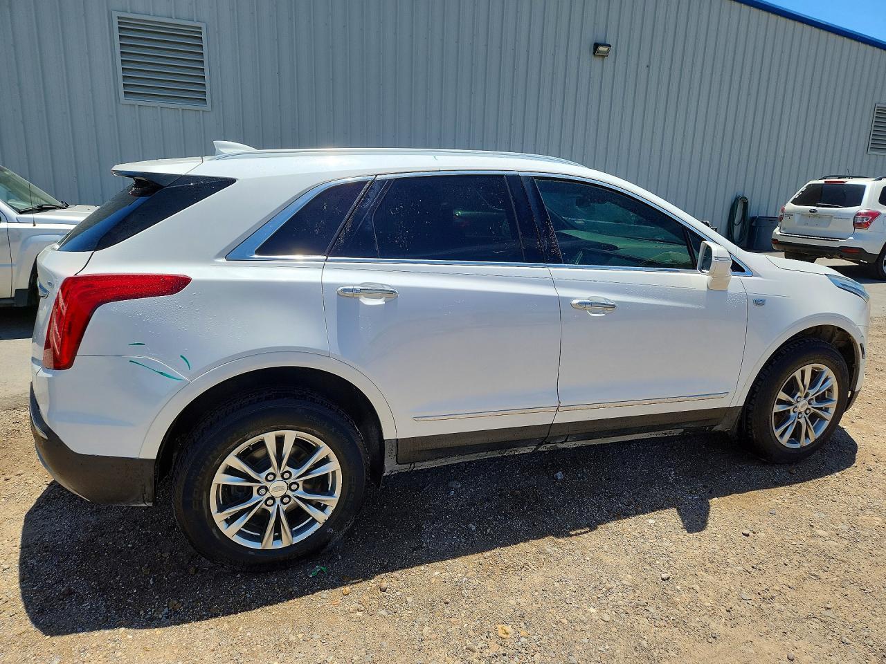 2020 Cadillac Xt5 Premium Luxury - Фото 3