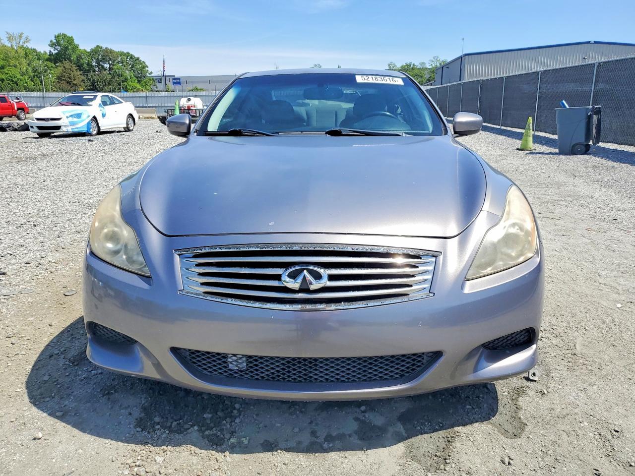 2008 Infiniti G37 Base - Фото 5
