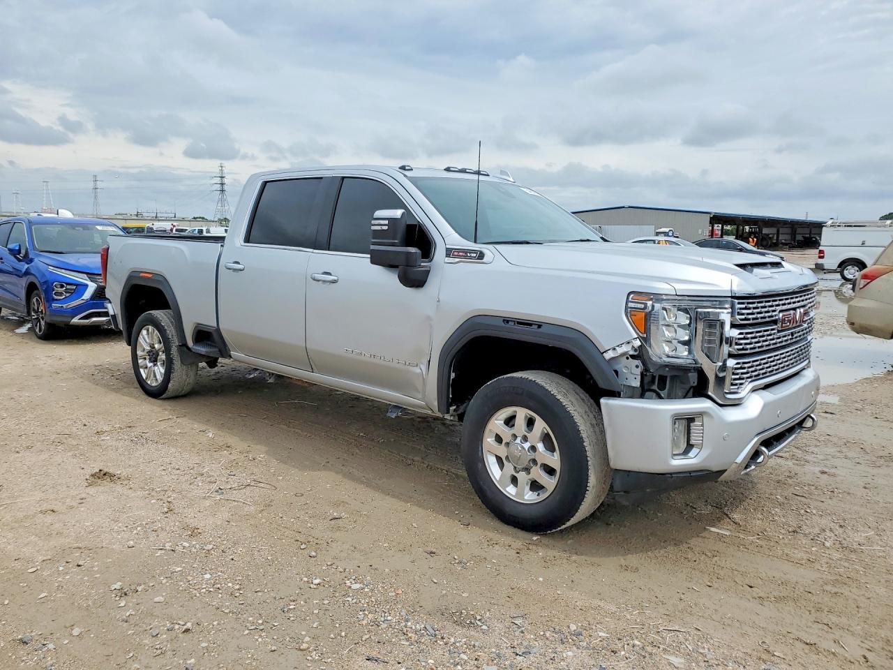 2023 GMC Sierra K2500 Denali - Фото 4