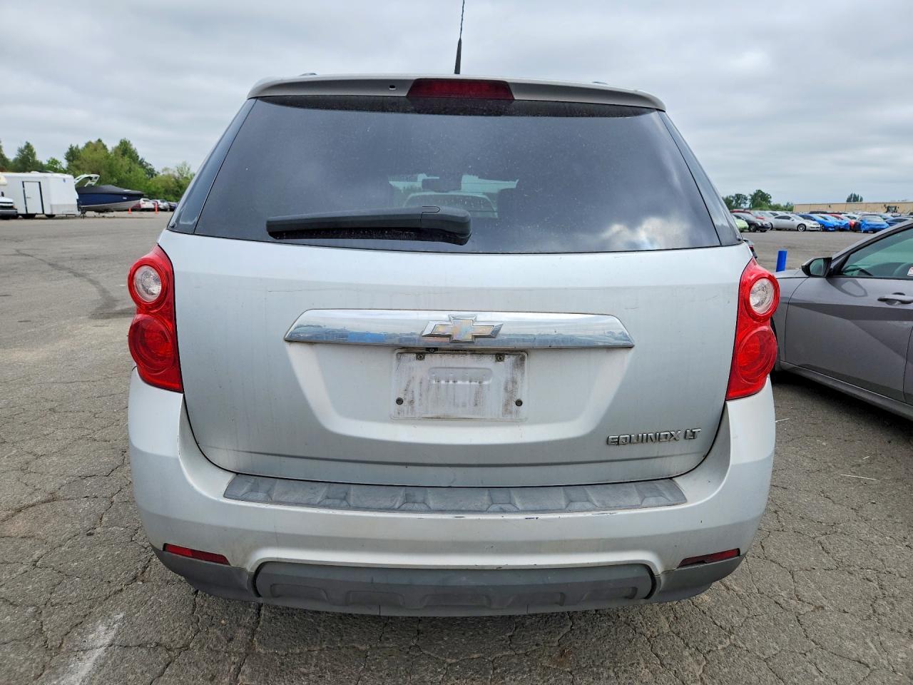 2011 Chevrolet Equinox - Фото 6
