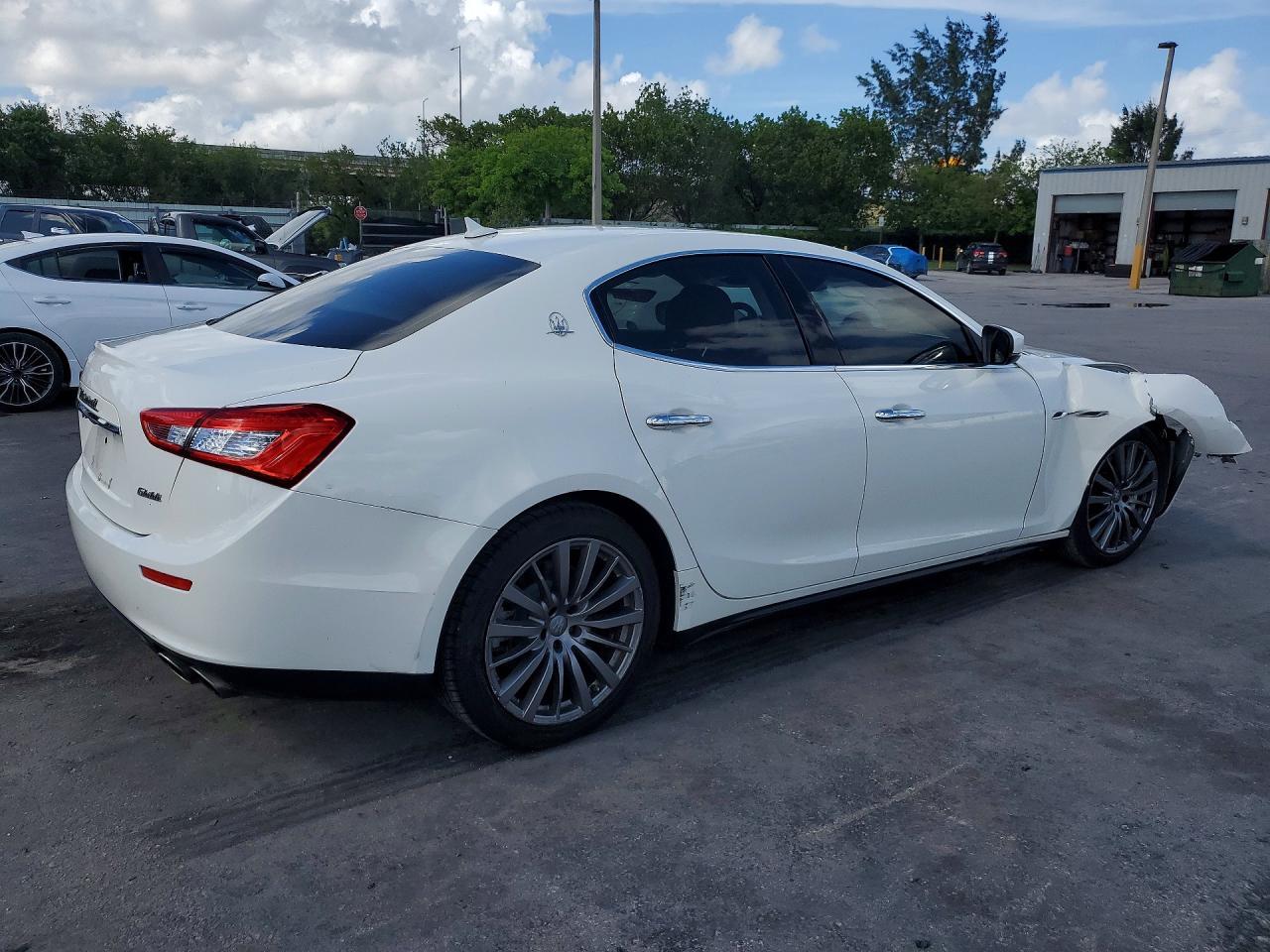 2017 Maserati Ghibli - Фото 3