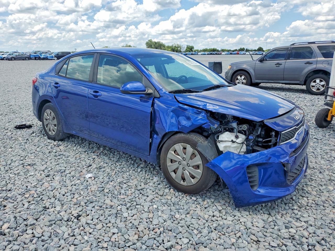 2020 Kia Rio S - Фото 4