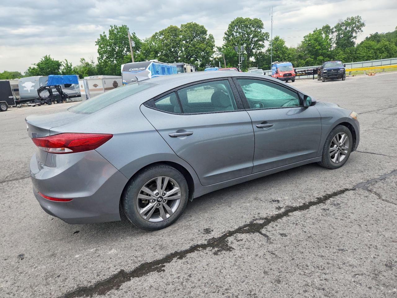 2018 Hyundai Elantra Sel - Image 3