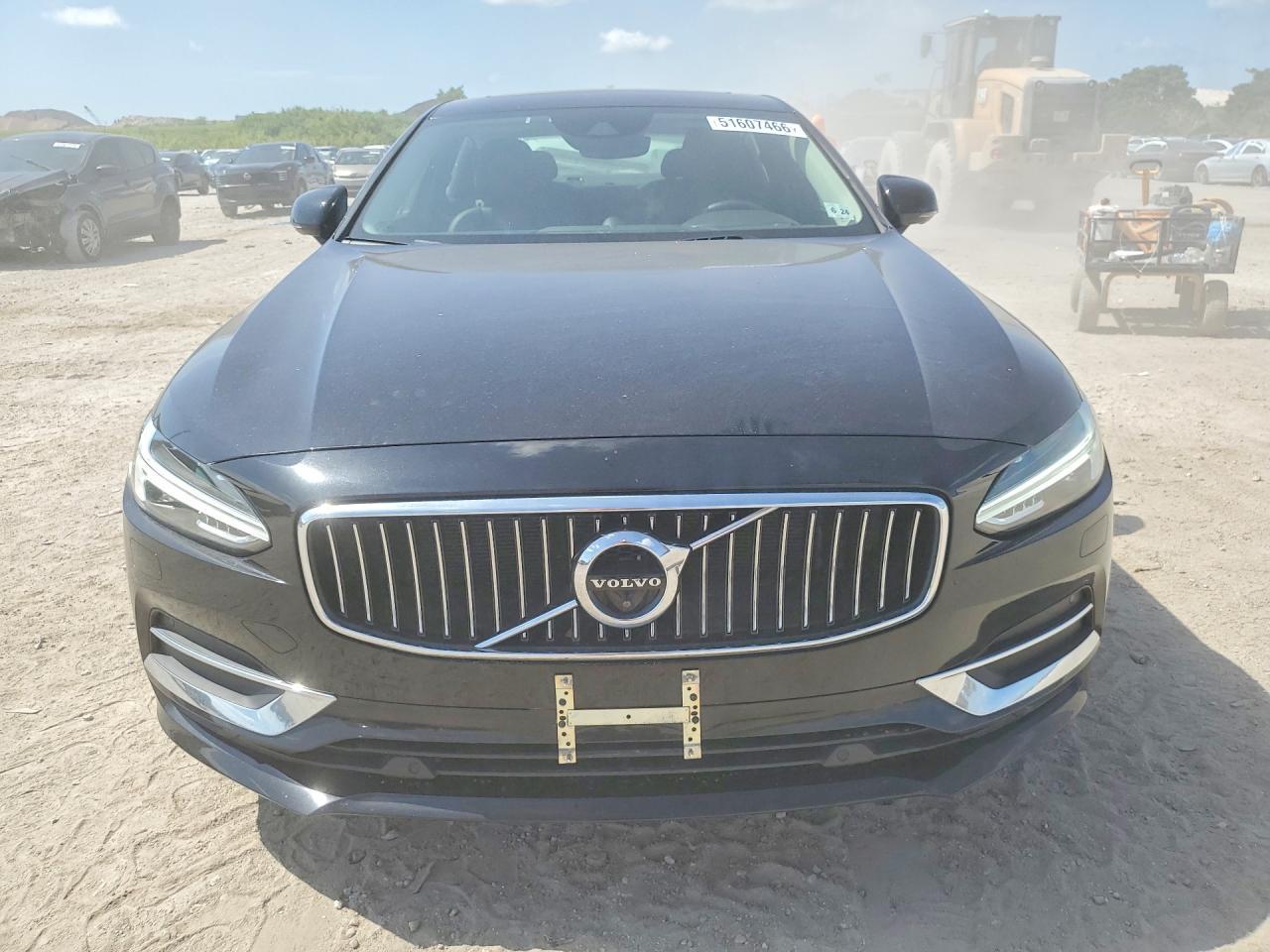 2019 Volvo S90 T6 Inscription - Фото 5