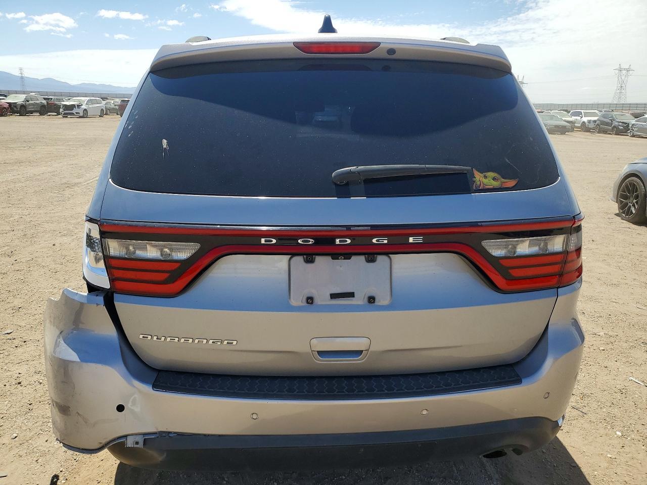 2015 Dodge Durango Sxt - Фото 6