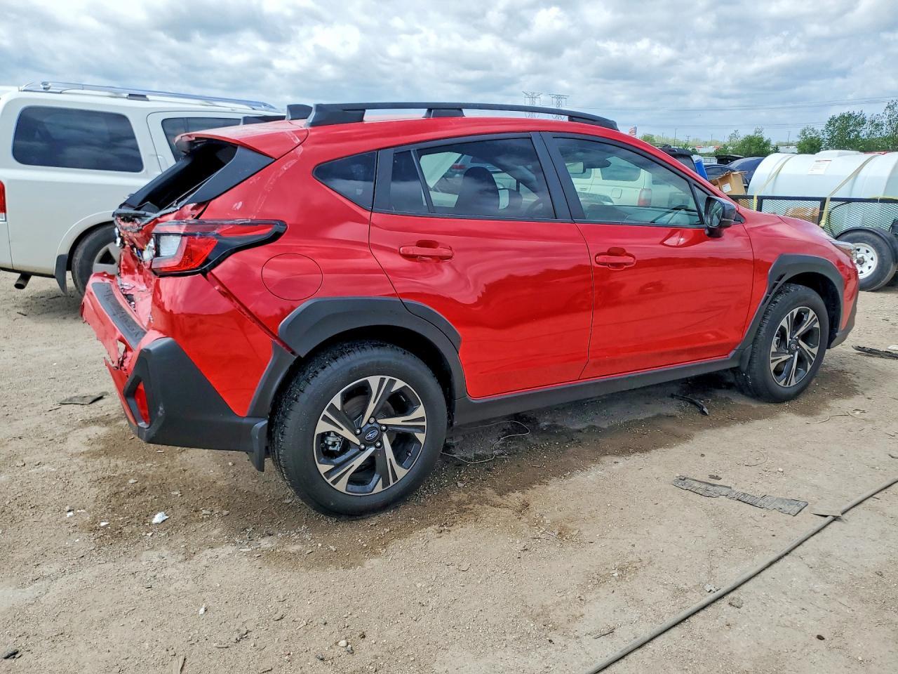 2025 Subaru Crosstrek Premium - Фото 3
