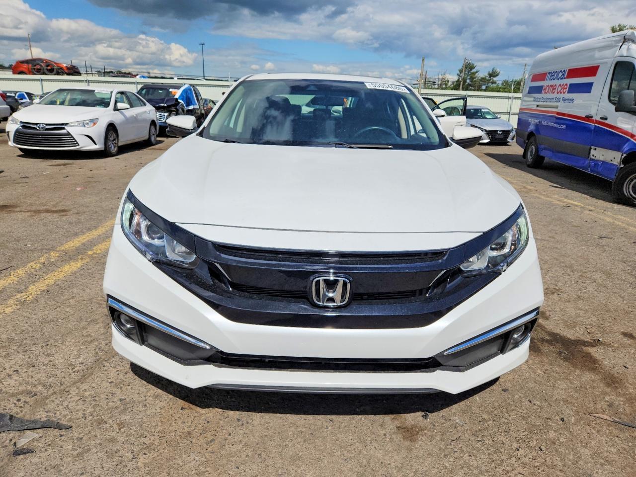 2019 Honda Civic Ex - Image 5