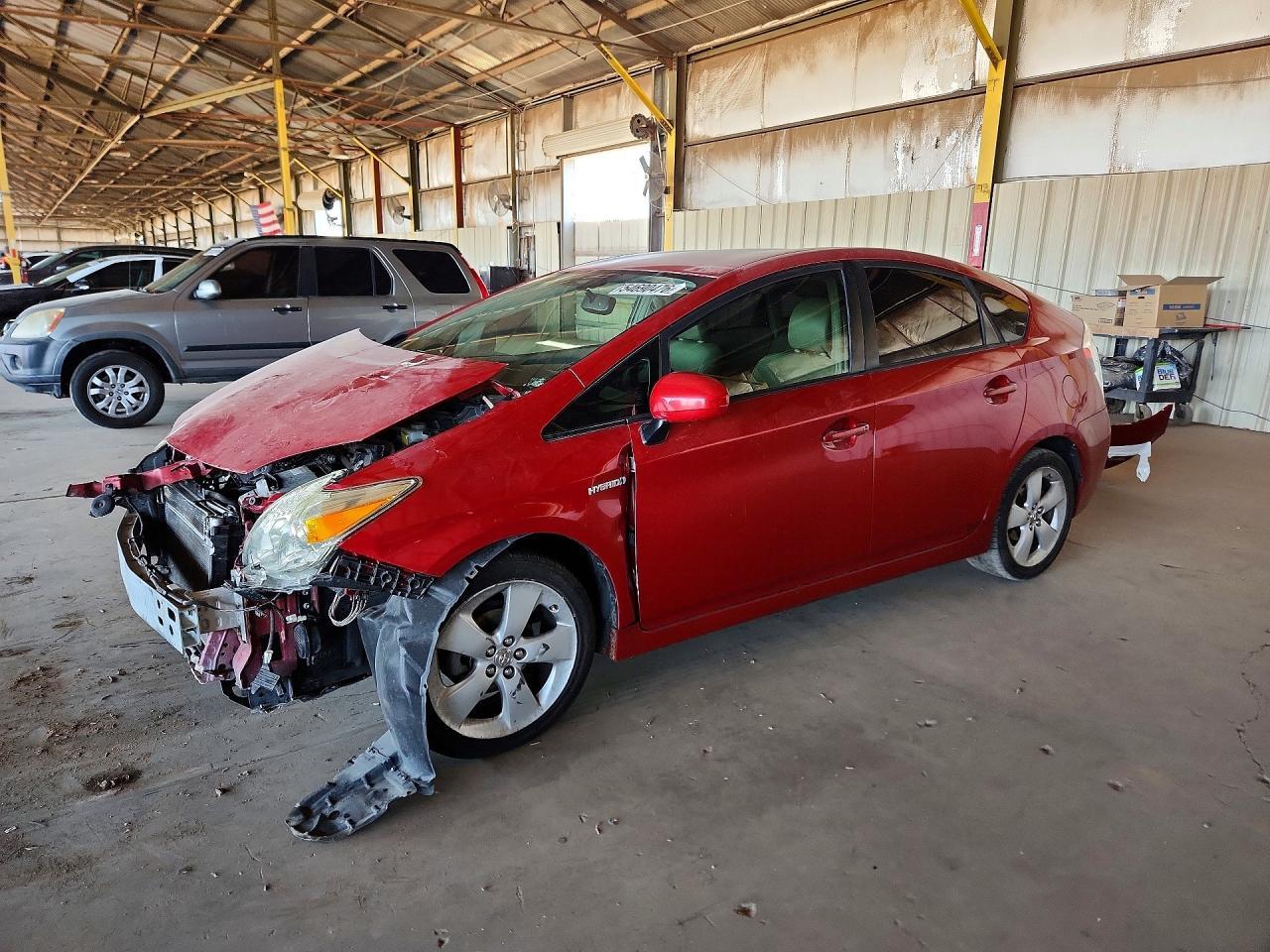 2012 Toyota Prius Five
