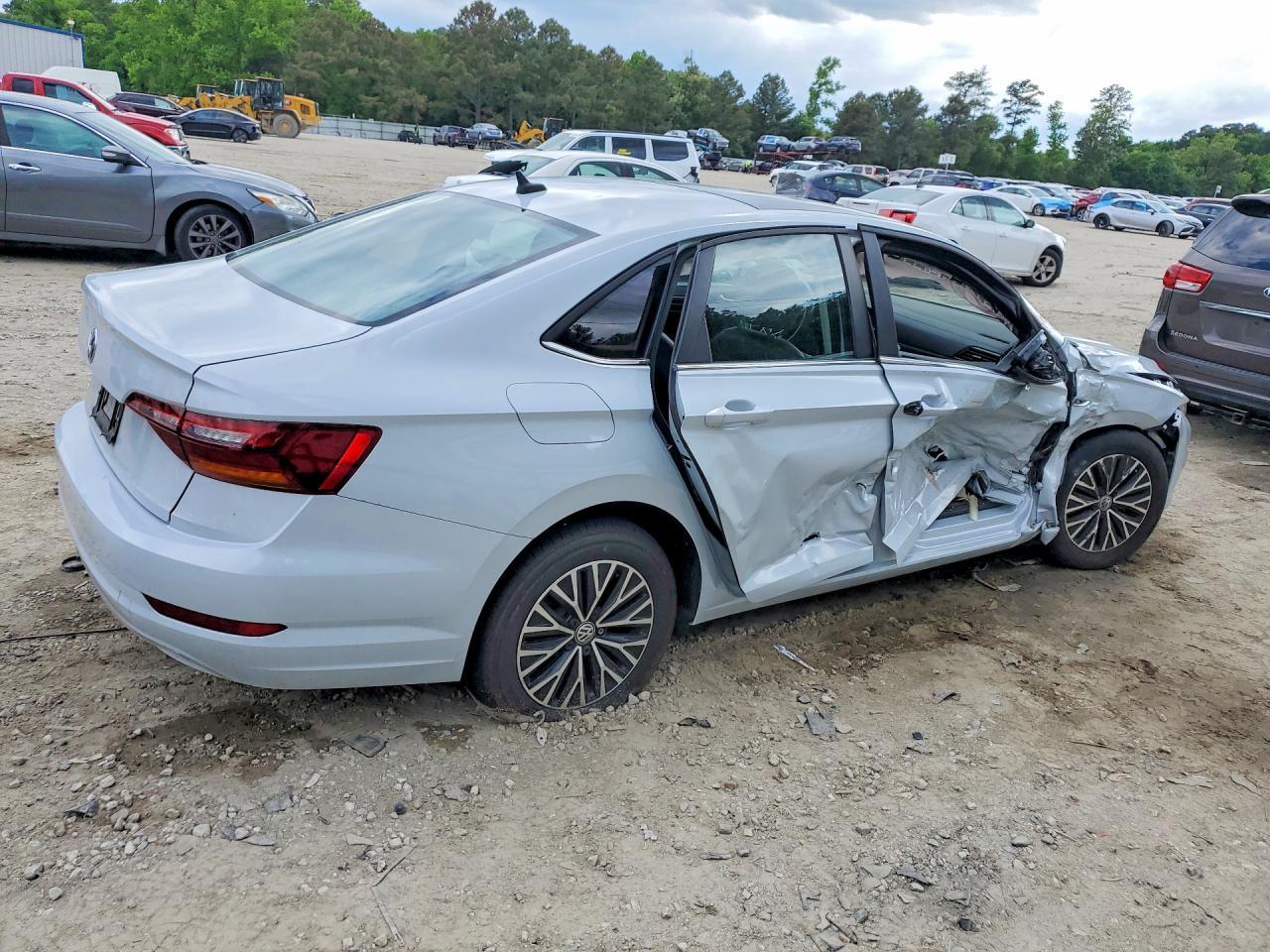 2019 Volkswagen Jetta Sel - Фото 3