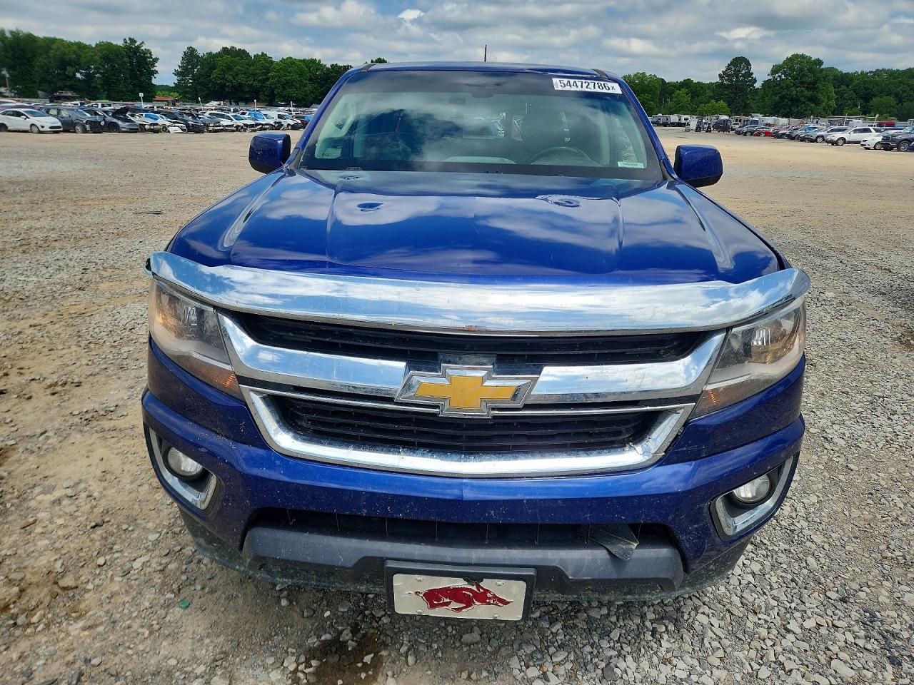 2015 Chevrolet Colorado Lt - Фото 5