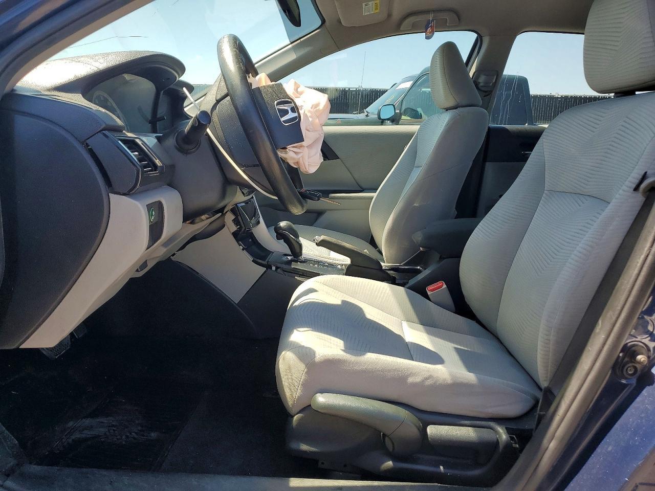 2017 Honda Accord Lx - Фото 7