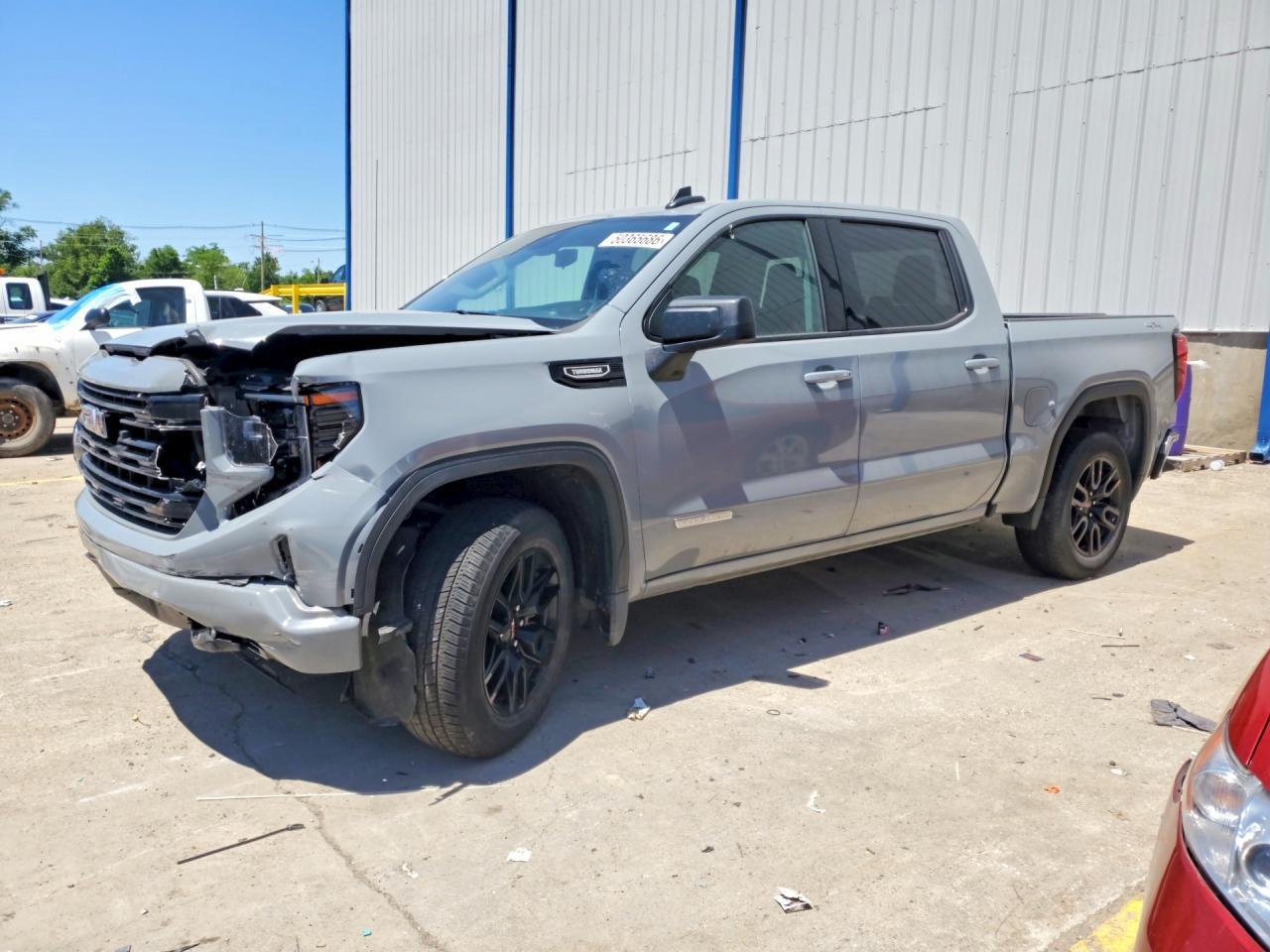 2024 GMC Sierra K1500 Elevation-L