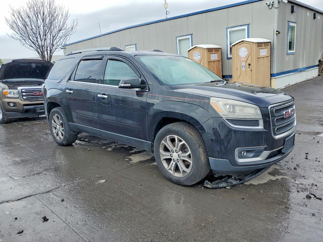 2013 GMC Acadia Slt-1 - Image 4