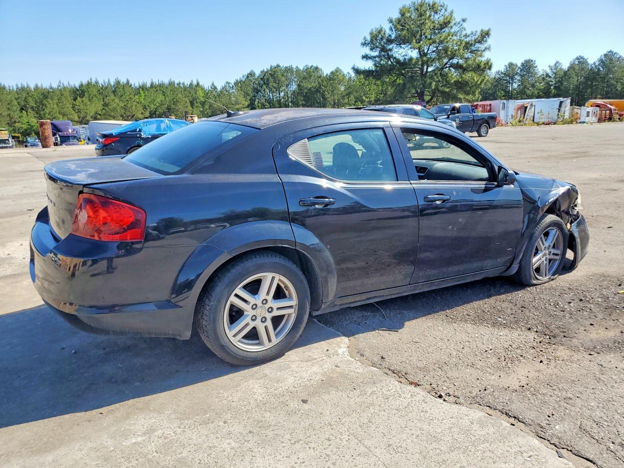 2012 Dodge Avenger Sxt - Image 3