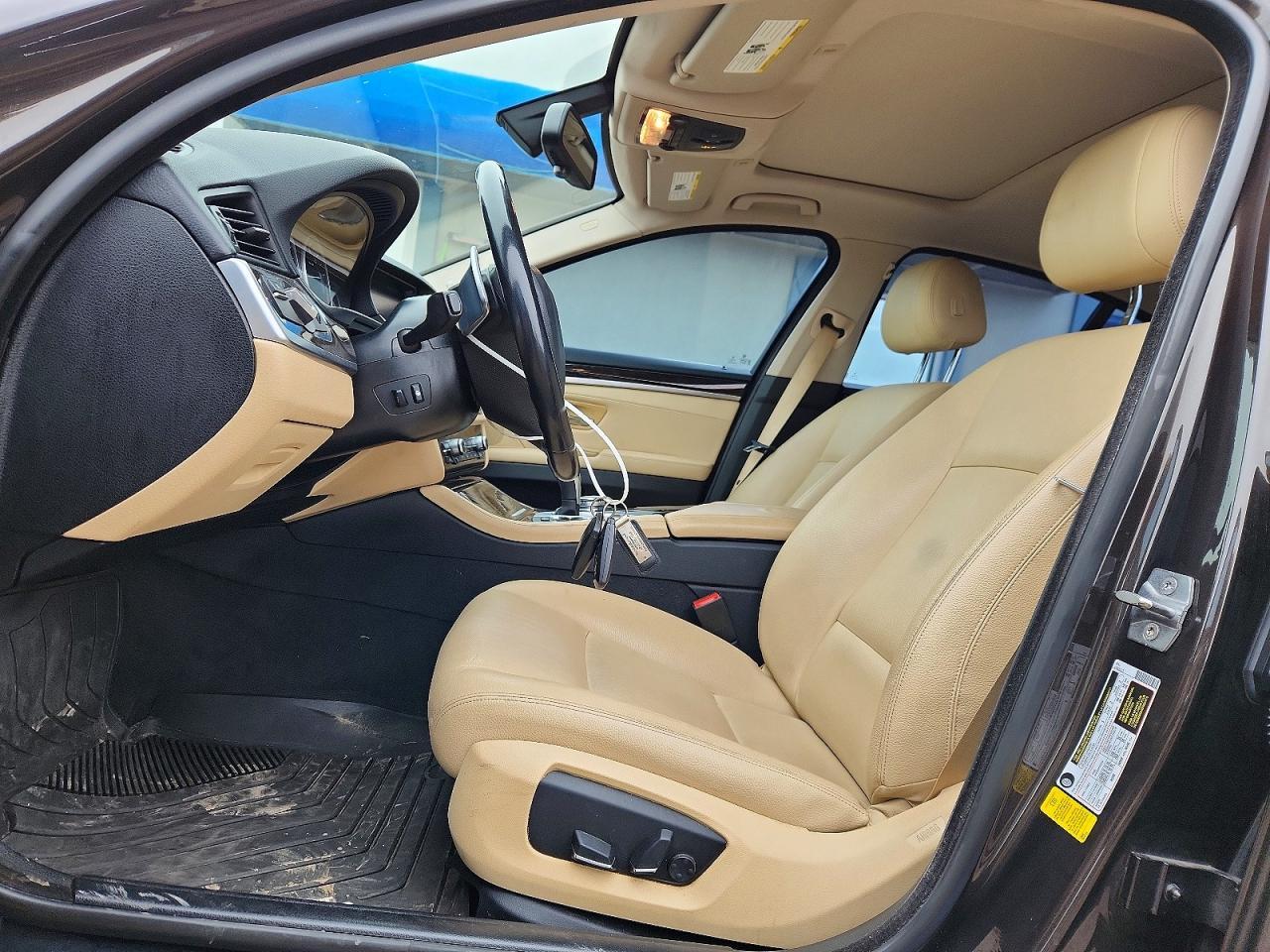 2016 BMW 528 I - Image 7