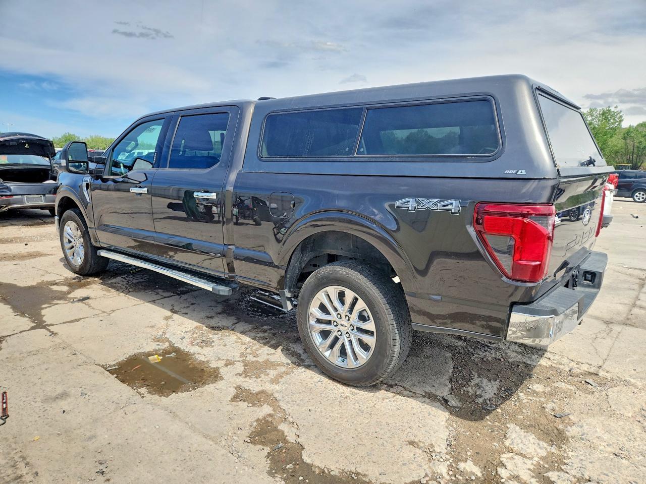 2024 Ford F150 Xlt - Фото 2