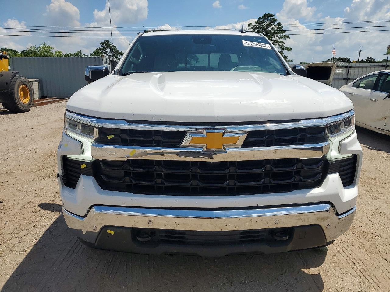 2024 Chevrolet Silverado K1500 Lt - Image 5