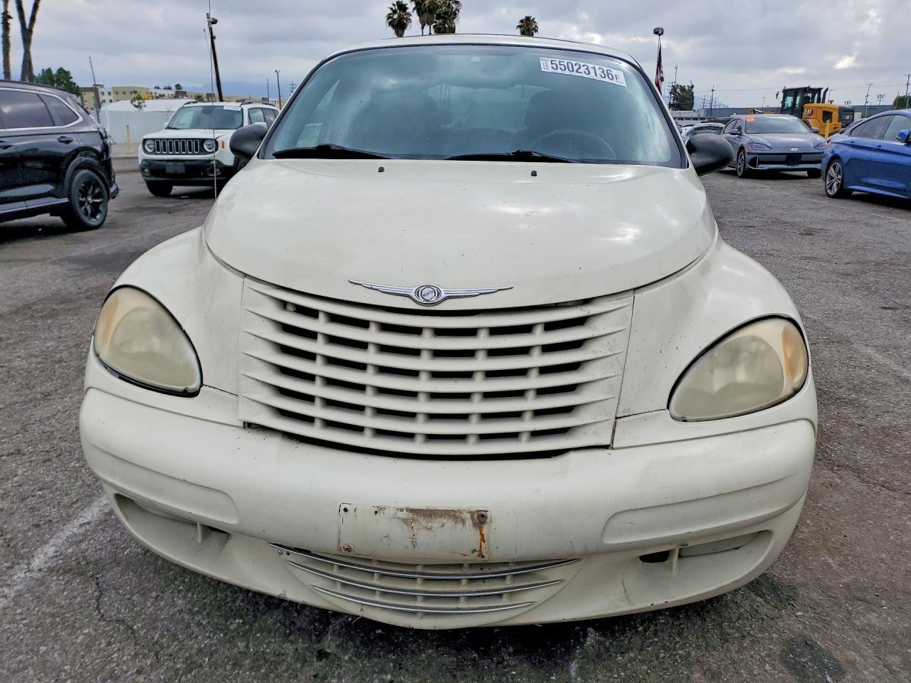 2004 Chrysler Pt Cruiser Limited - Image 5