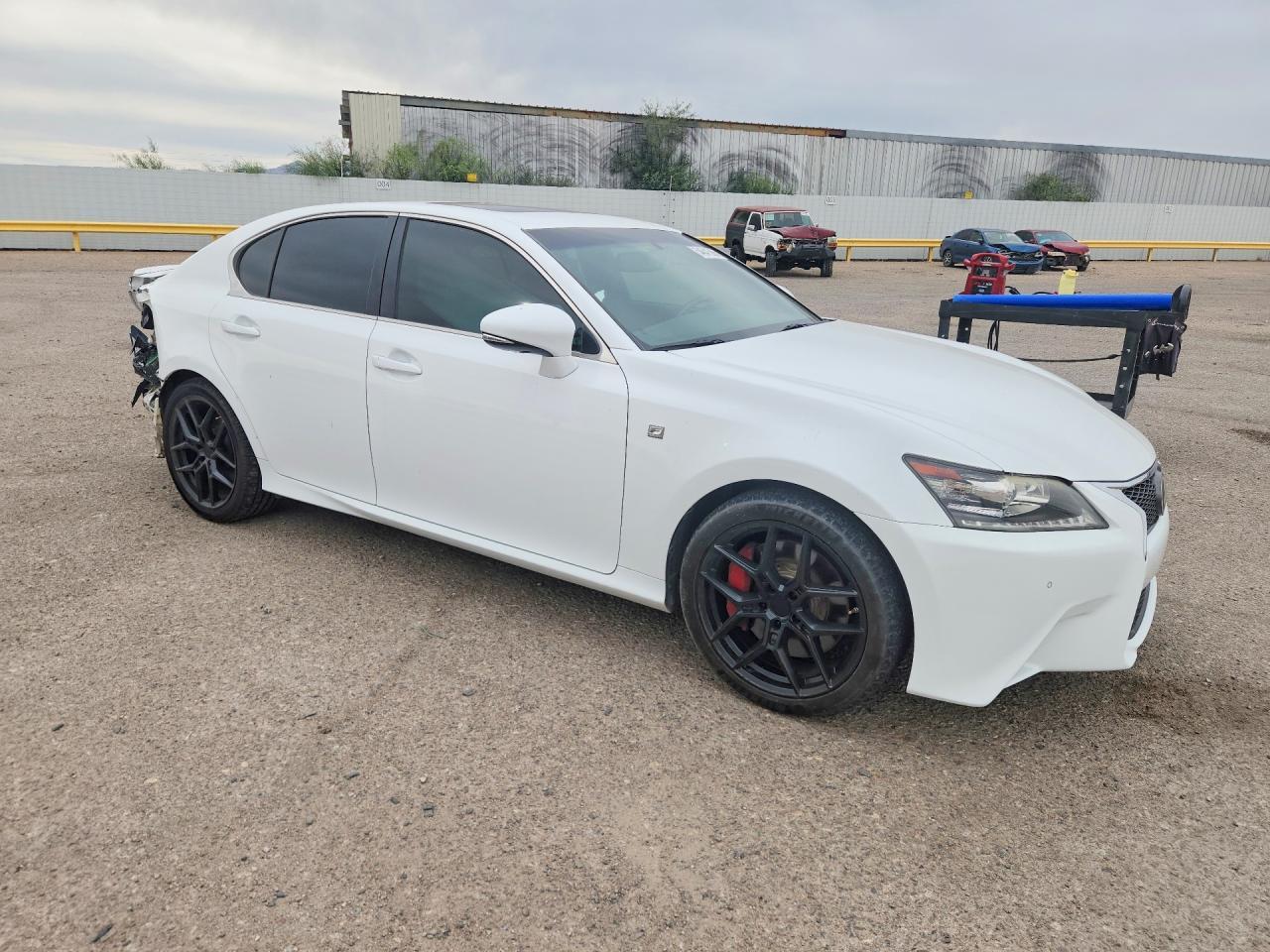 2015 Lexus Gs 350 - Image 4