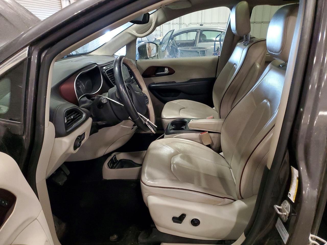 2017 Chrysler Pacifica Limited - Фото 7