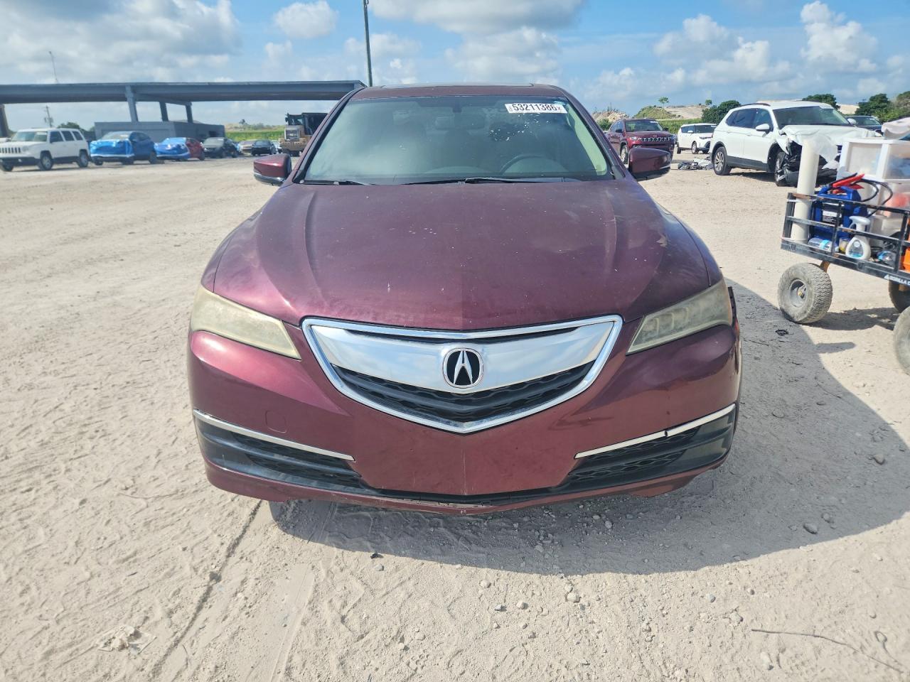 2016 Acura Tlx - Image 5