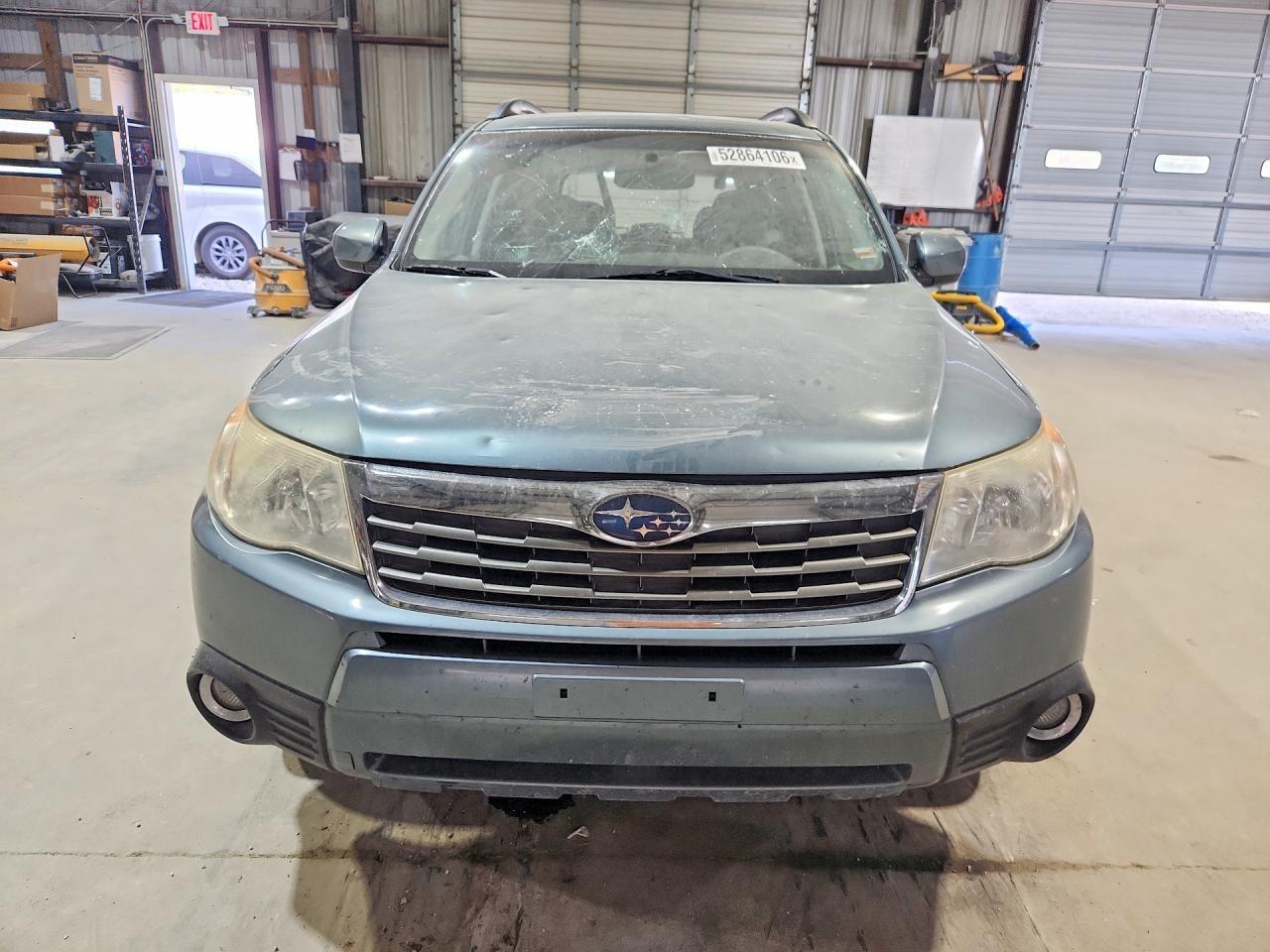 2009 Subaru Forester 2.5X Limited - Фото 5