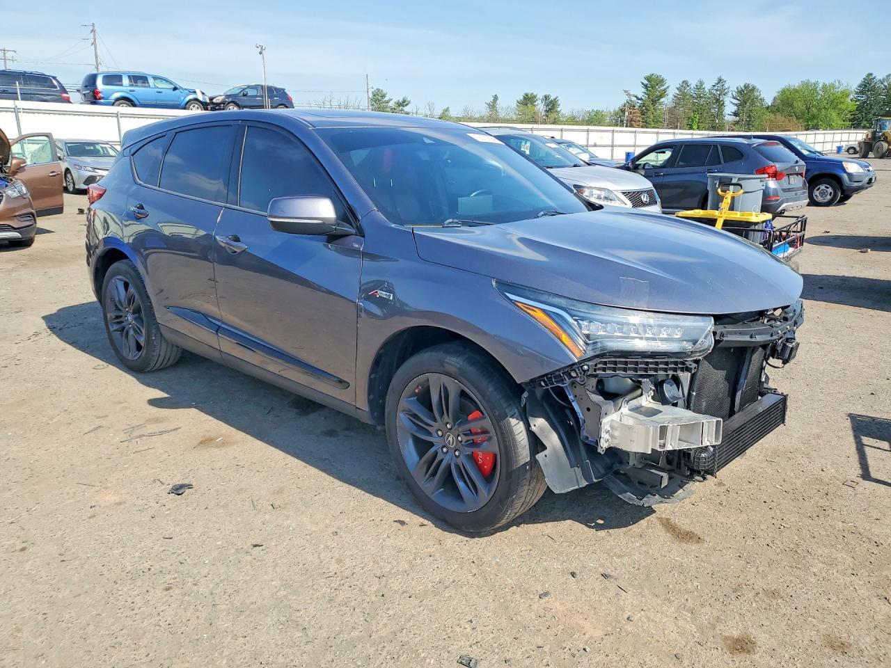2019 Acura Rdx A-Spec - Фото 4
