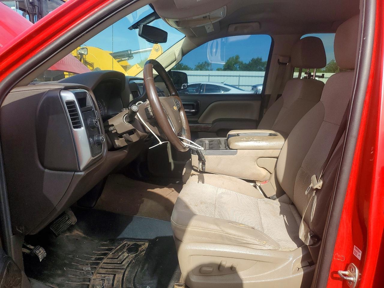 2014 Chevrolet Silverado K1500 Lt - Image 7