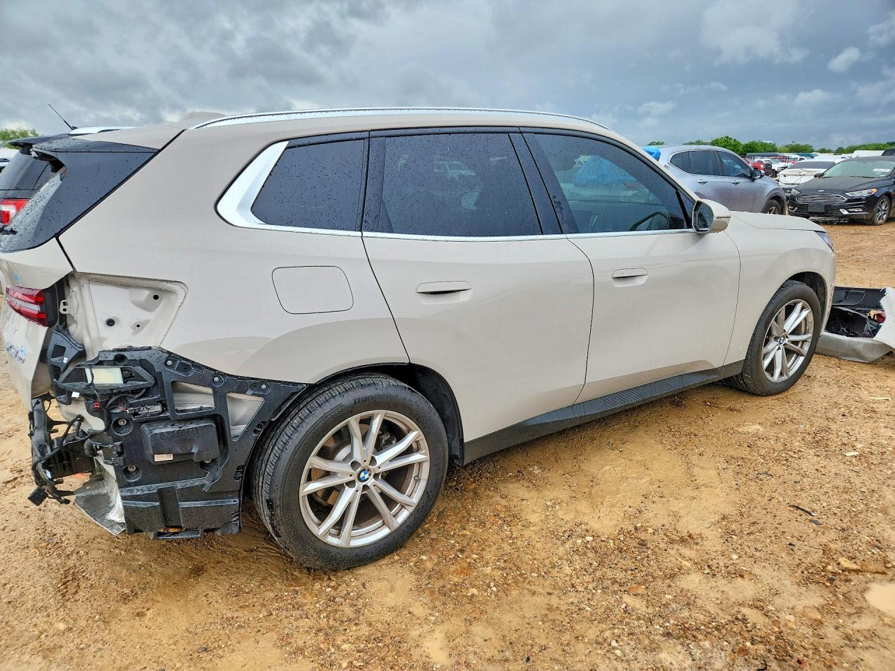 2025 BMW X3 30 xDrive - Фото 3