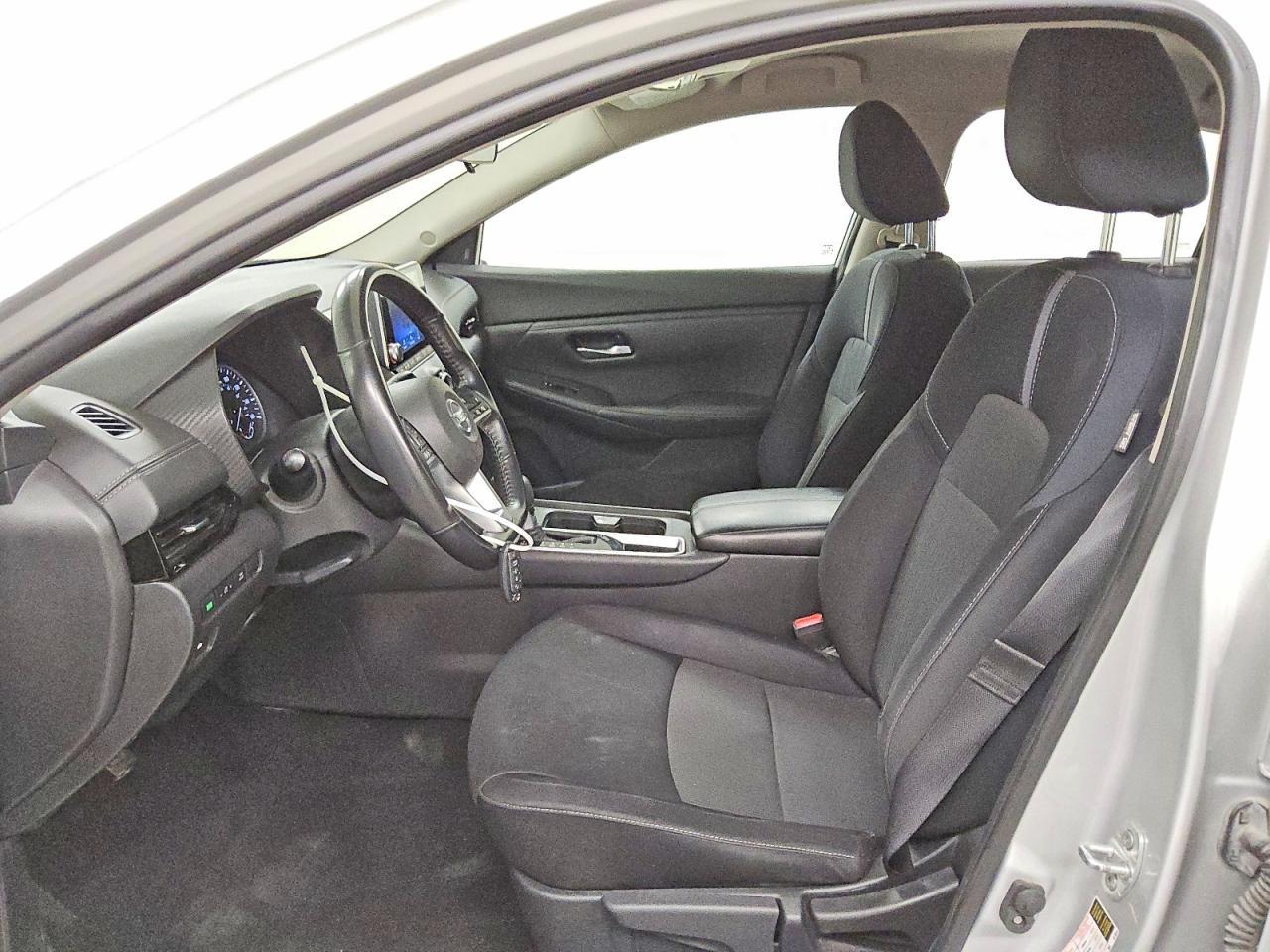 2021 Nissan Sentra Sv - Фото 7