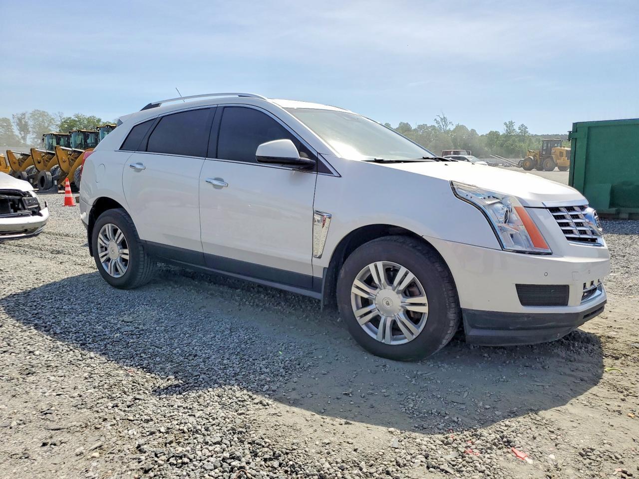 2016 Cadillac Srx Luxury Collection - Фото 4