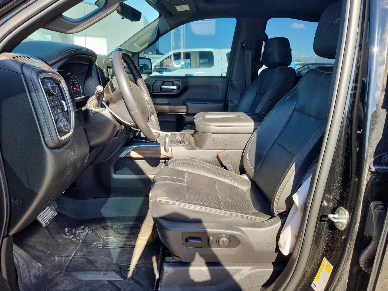 2021 Chevrolet Silverado K1500 High Country - Фото 7
