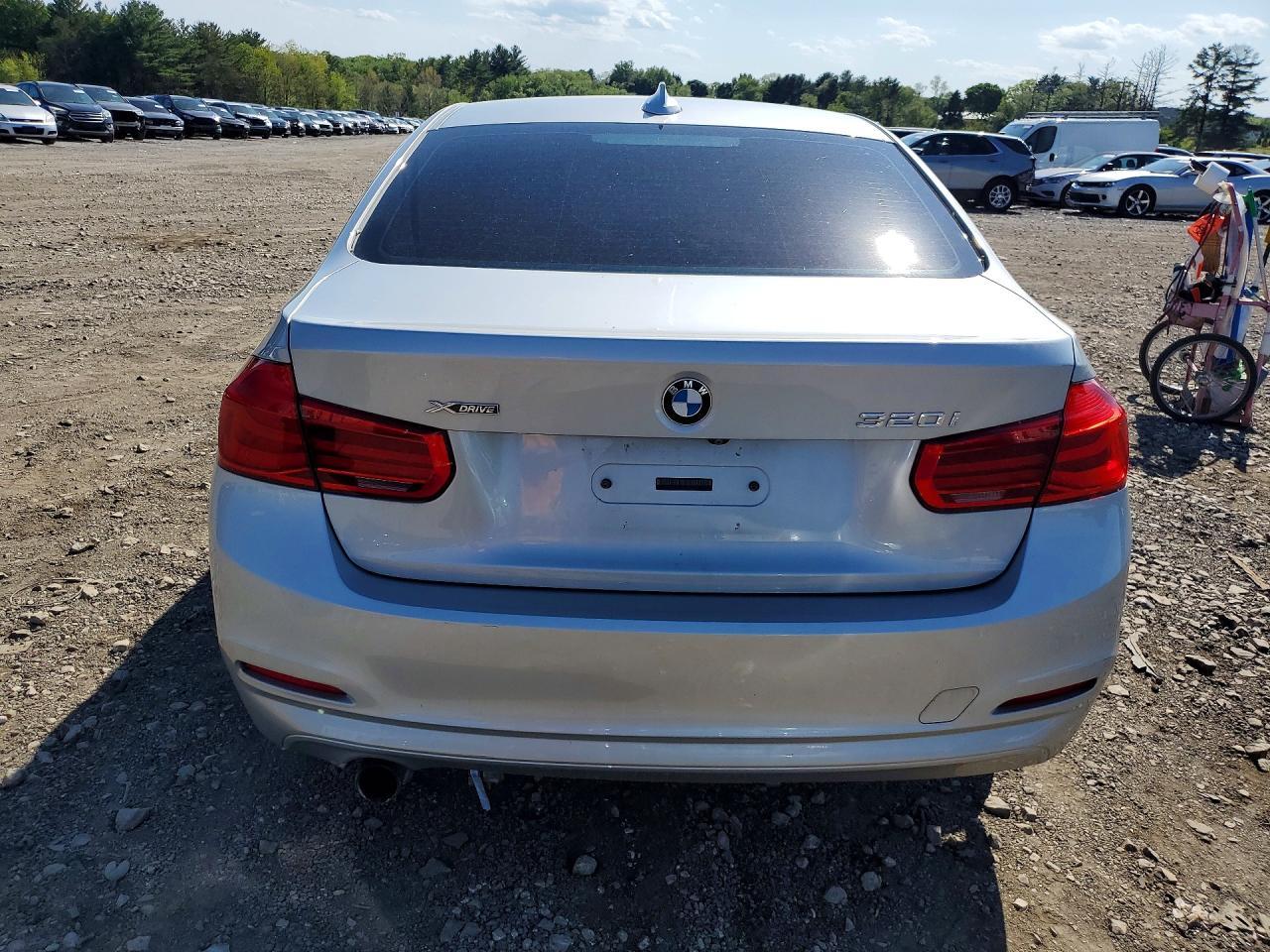 2018 BMW 320 Xi - Image 6