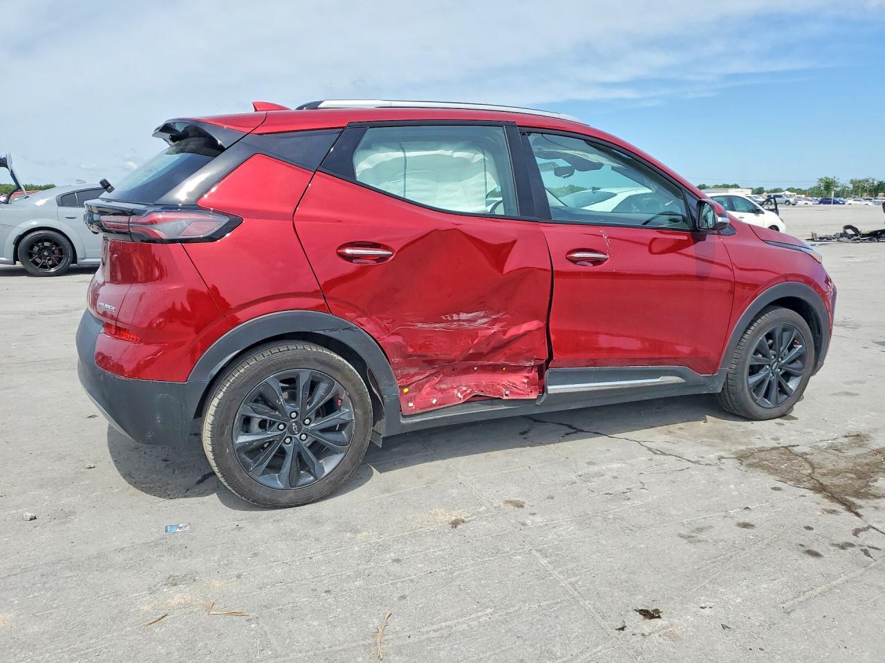 2022 Chevrolet Bolt Euv Premier - Фото 3