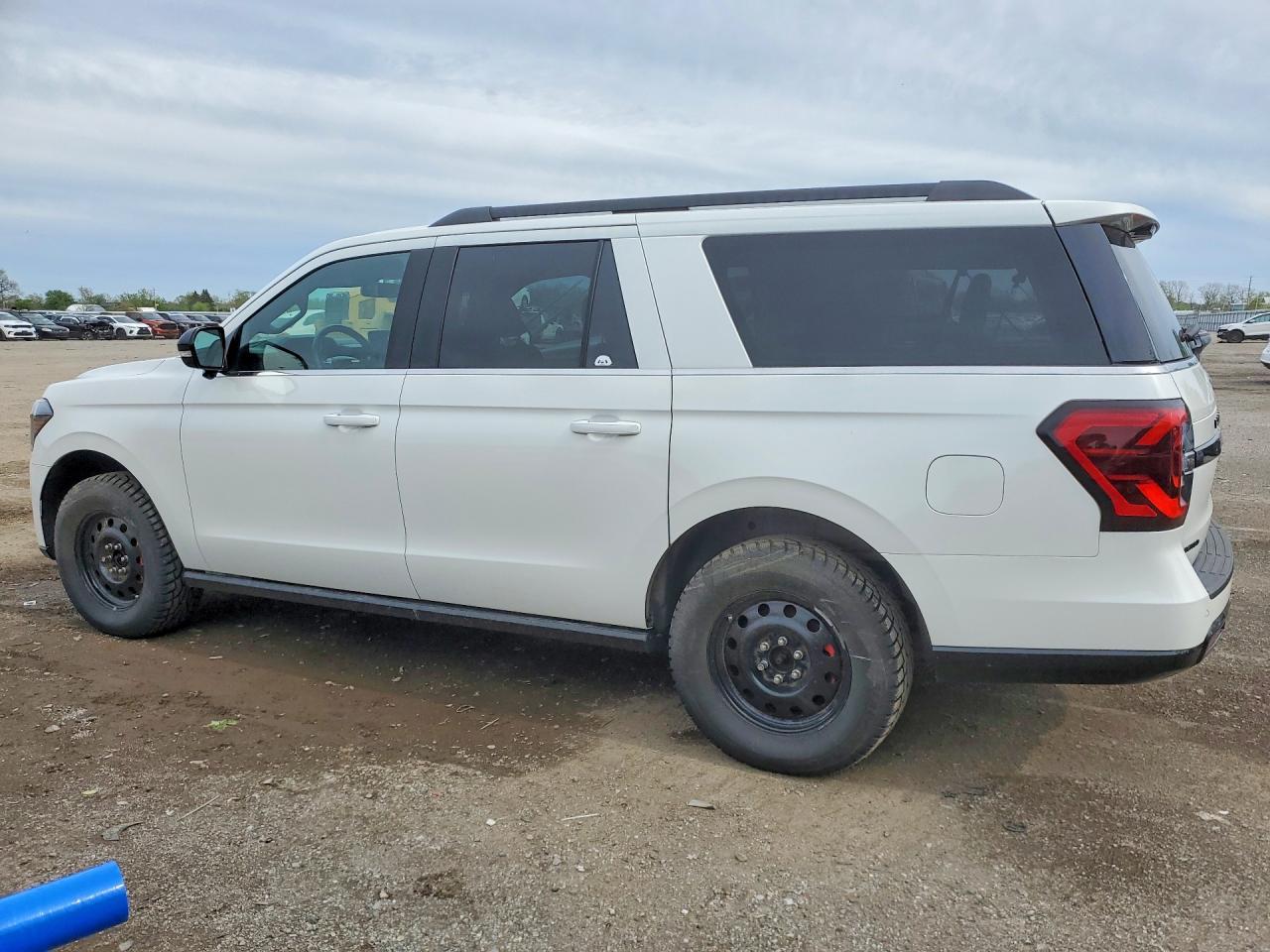 2024 Ford Expedition Max Limited - Фото 2