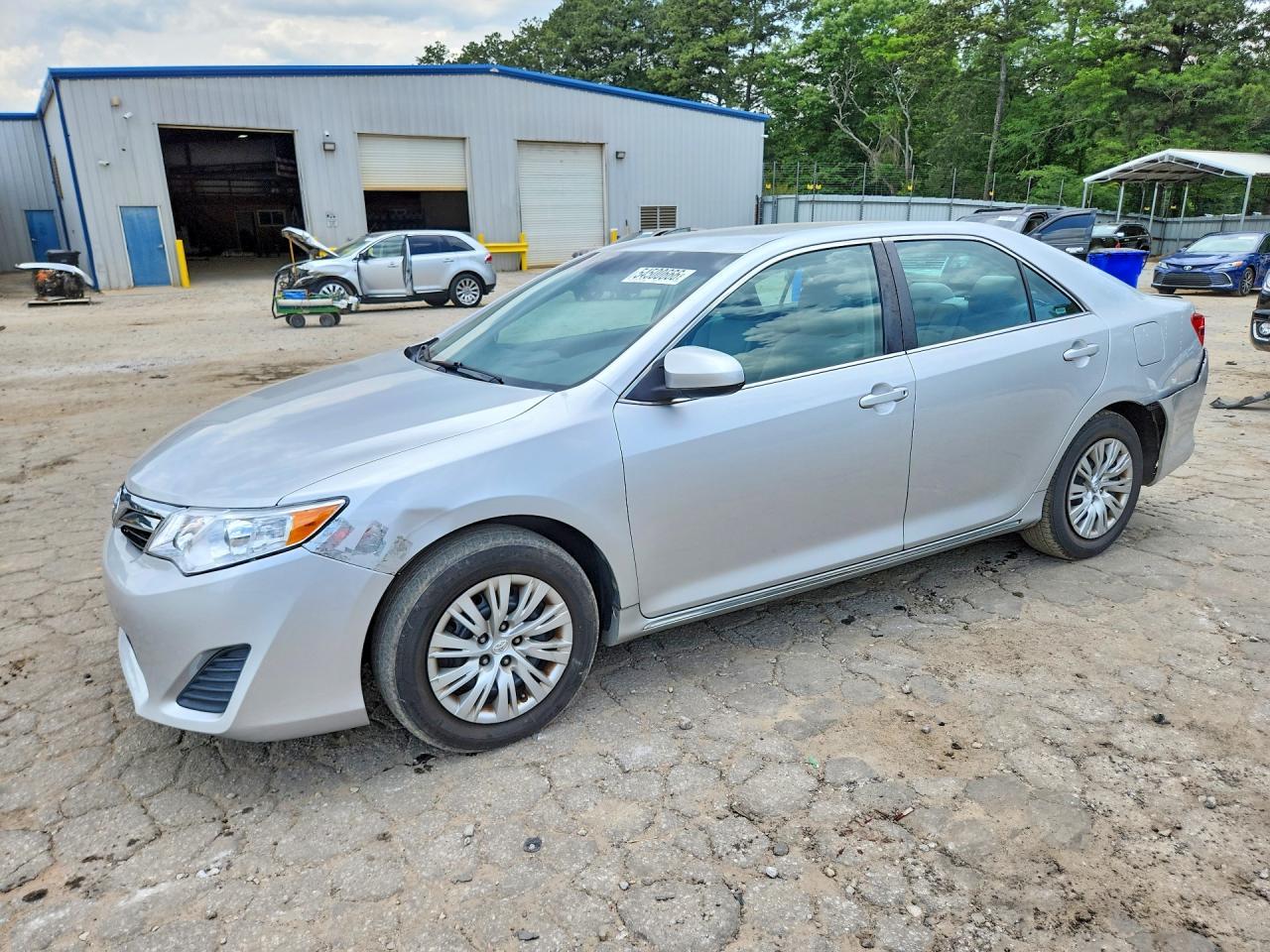2014 Toyota Camry Le