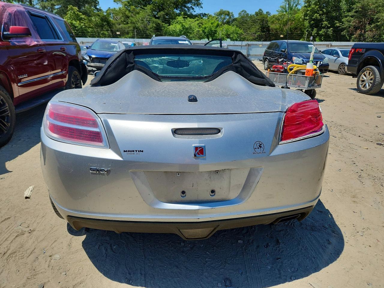 2007 Saturn Sky - Фото 6