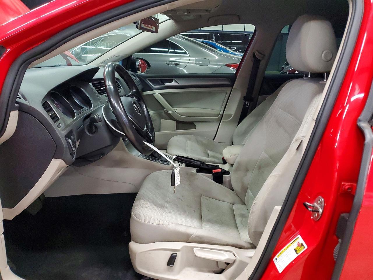 2017 Volkswagen Golf Sportwagen S - Фото 7