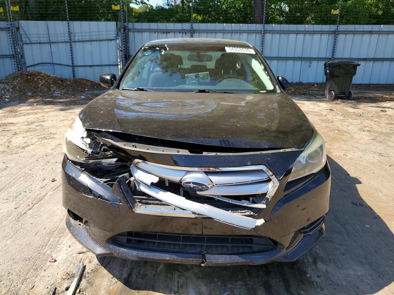 2015 Subaru Legacy 2.5I Premium - Image 5