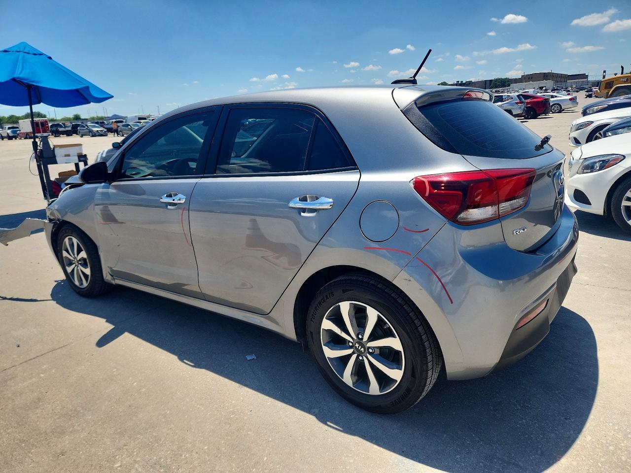 2021 Kia Rio S - Фото 2