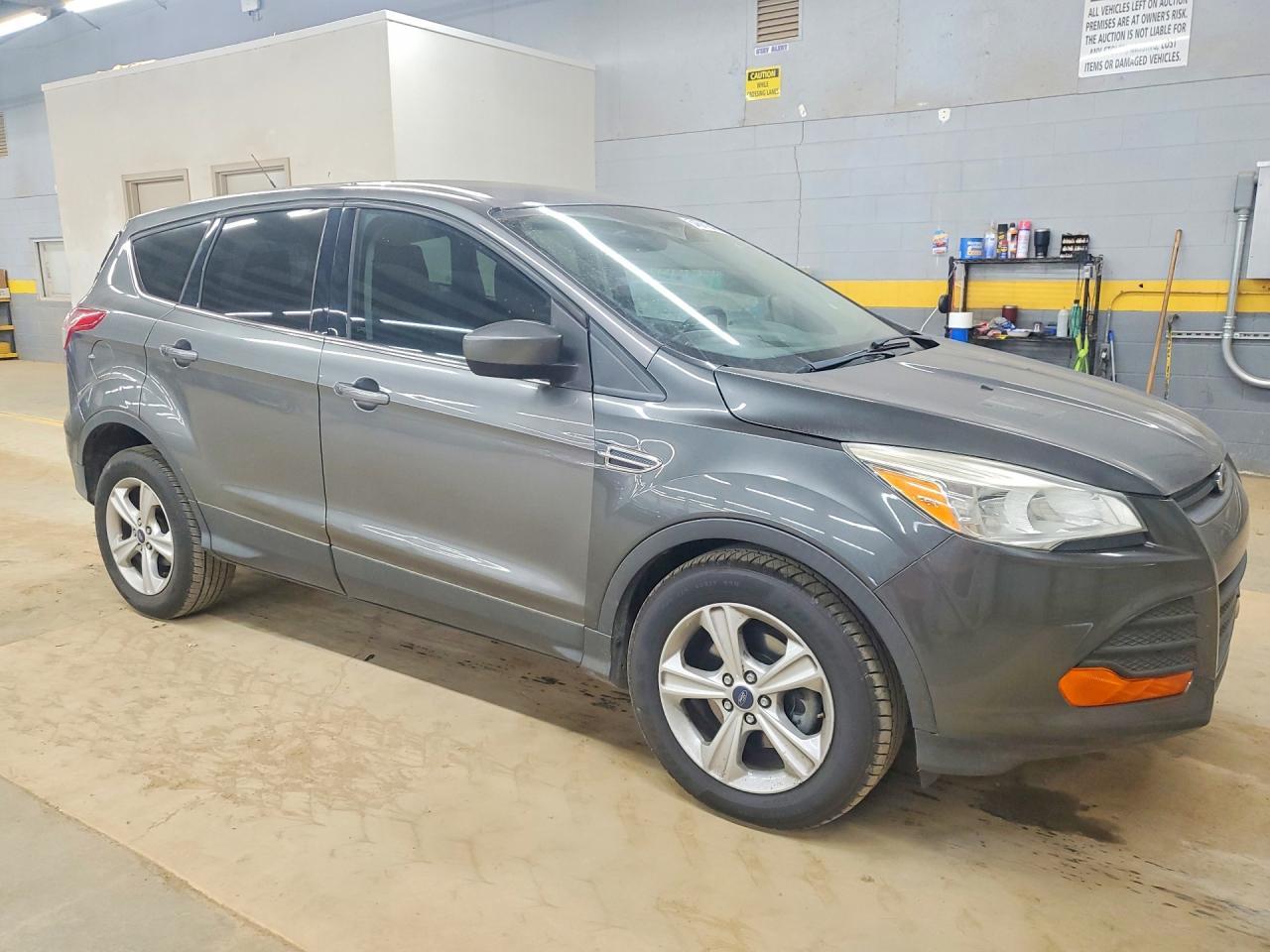 2014 Ford Escape Se - Фото 4