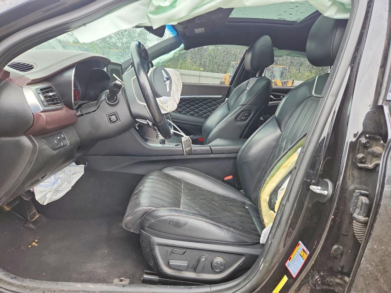 2019 Genesis G70 2.0T Advanced - Image 7