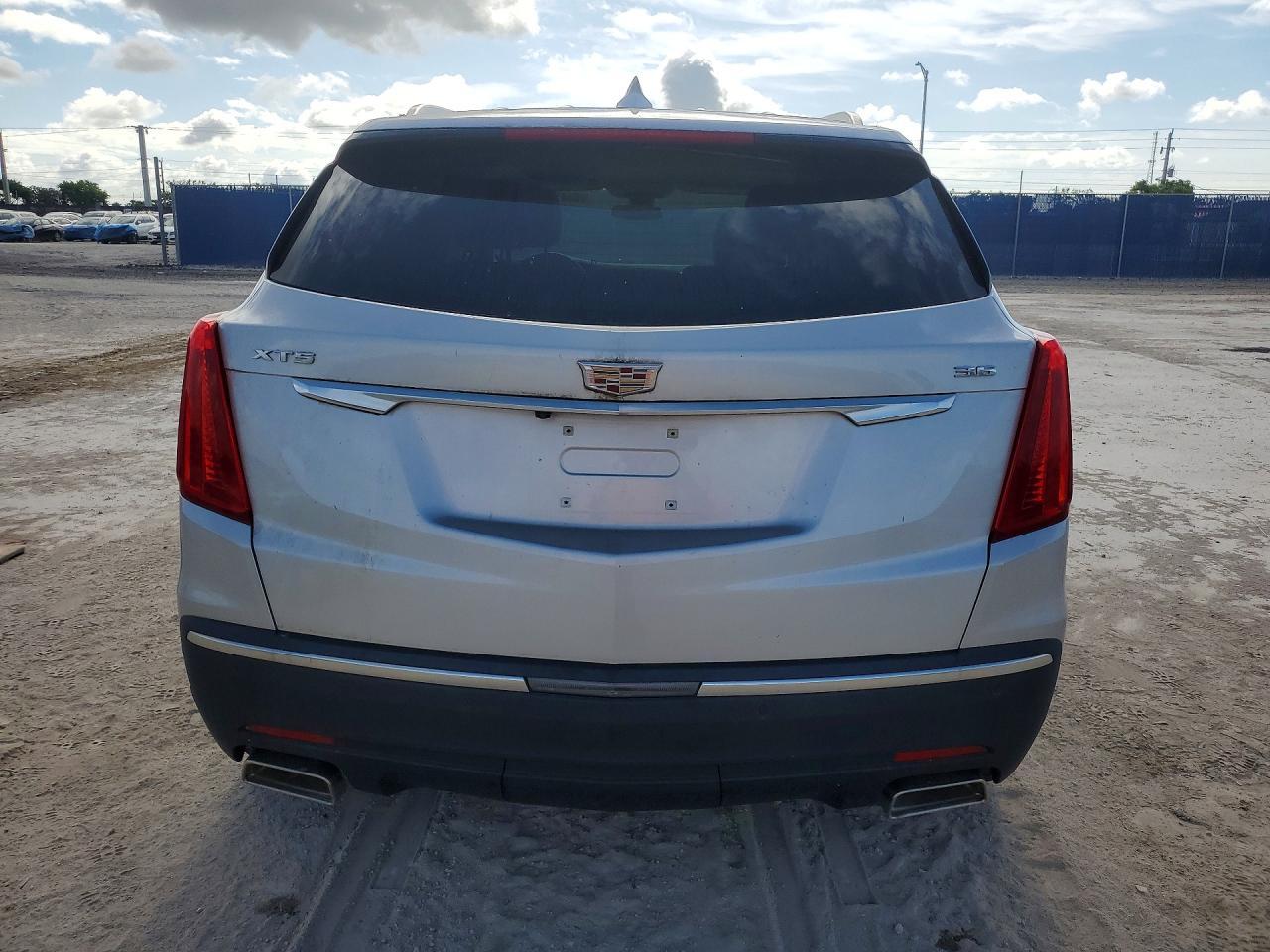2019 Cadillac Xt5 Luxury - Фото 6