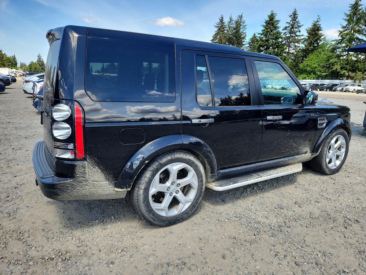 2016 Land Rover Lr4 Hse - Фото 3