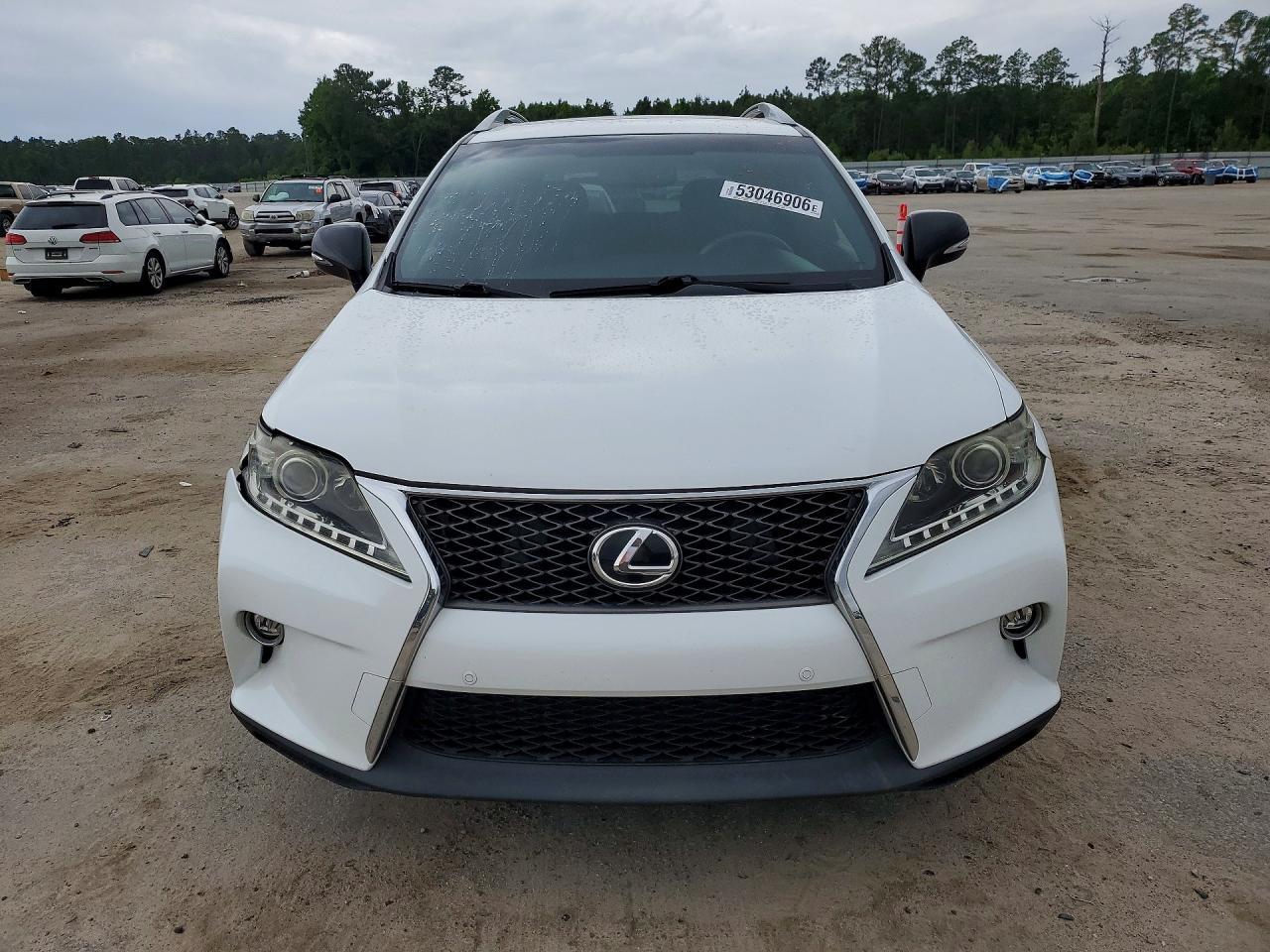 2015 Lexus Rx 350 Crafted Line - Image 5